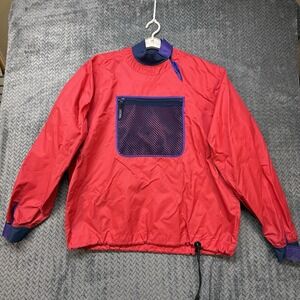 Red Jacket Normal Patagonia | Jackets & Coats | Vintage Patagonia Paddling Jacket Men Xl ...